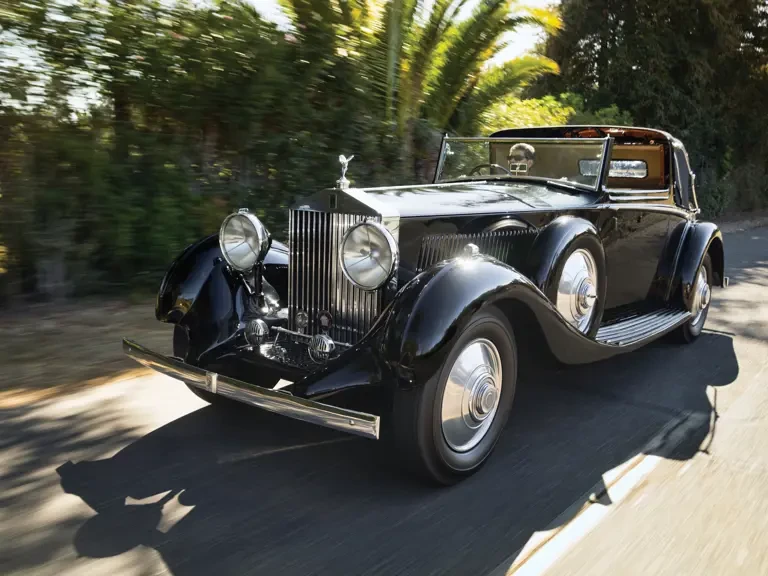 1934 Rolls-Royce Phantom II - Image 12 of 16