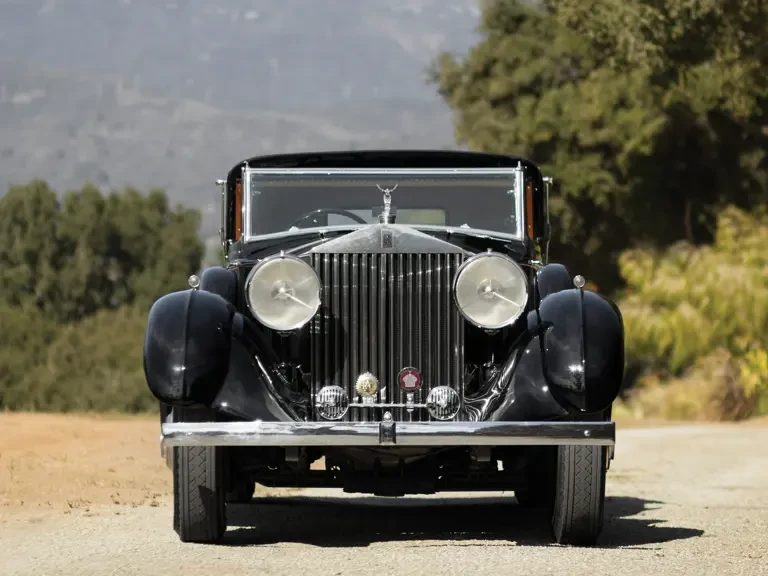 1934 Rolls-Royce Phantom II - Image 11 of 16