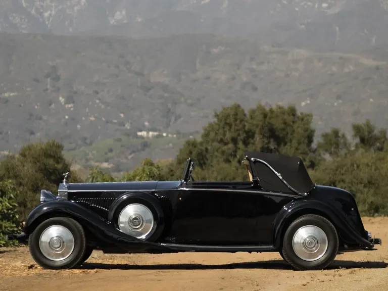 1934 Rolls-Royce Phantom II - Image 6 of 16