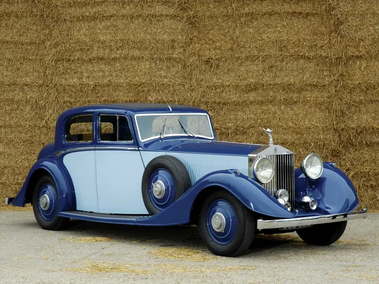 1934 Rolls-Royce Phantom II - Image 2 of 2