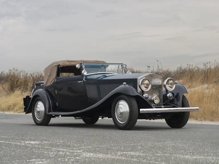 1934 Rolls-Royce Phantom II - Image 2 of 31