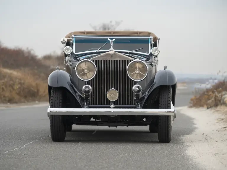 1934 Rolls-Royce Phantom II - Image 8 of 31