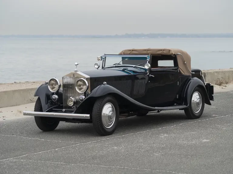 1934 Rolls-Royce Phantom II - Image 10 of 31