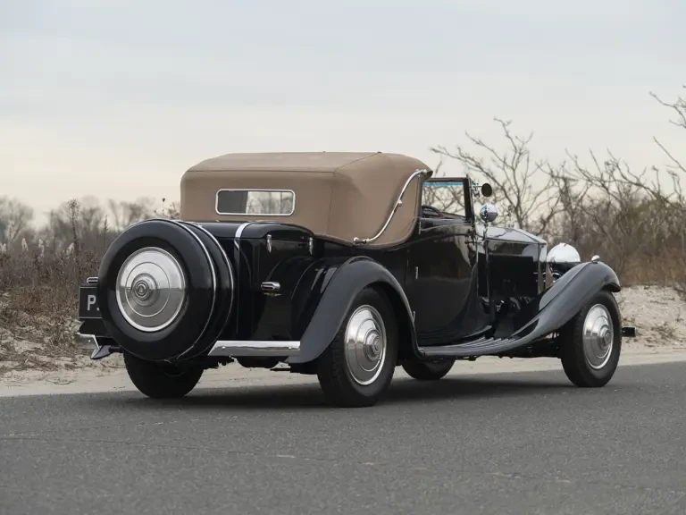 1934 Rolls-Royce Phantom II - Image 11 of 31