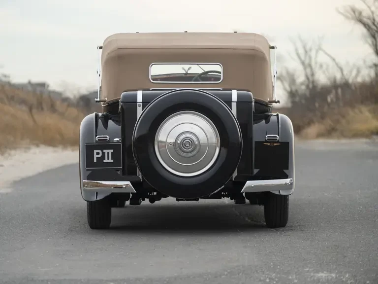 1934 Rolls-Royce Phantom II - Image 9 of 31