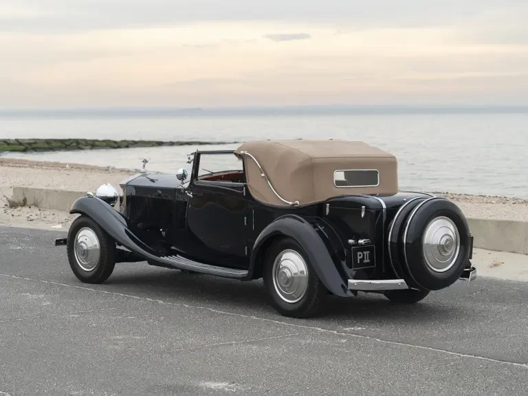 1934 Rolls-Royce Phantom II - Image 3 of 31
