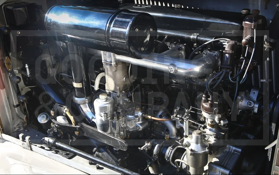1934 Rolls-Royce Phantom II - Image 13 of 16