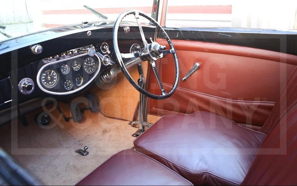 1934 Rolls-Royce Phantom II - Image 6 of 16