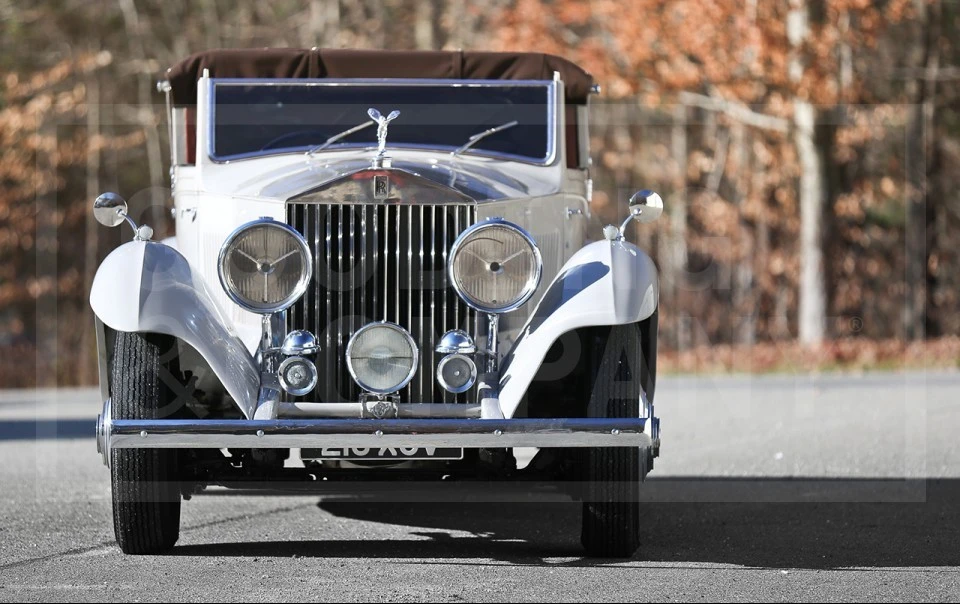 1934 Rolls-Royce Phantom II - Image 2 of 16