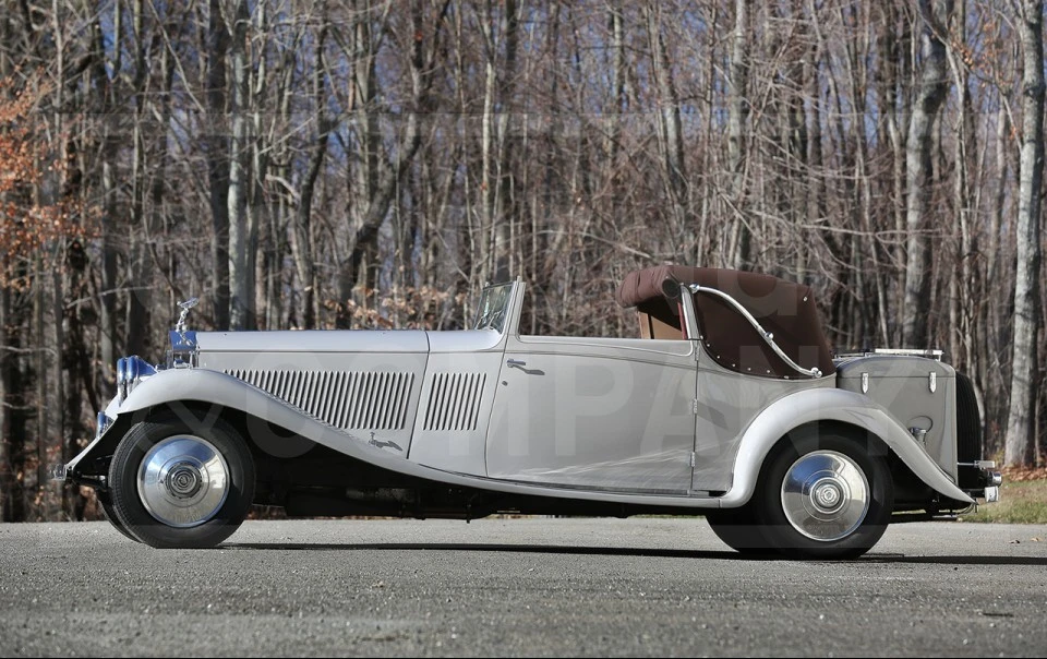1934 Rolls-Royce Phantom II - Image 3 of 16