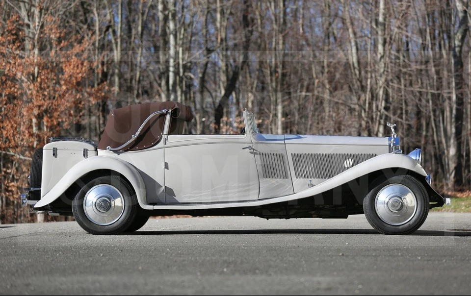 1934 Rolls-Royce Phantom II - Image 4 of 16