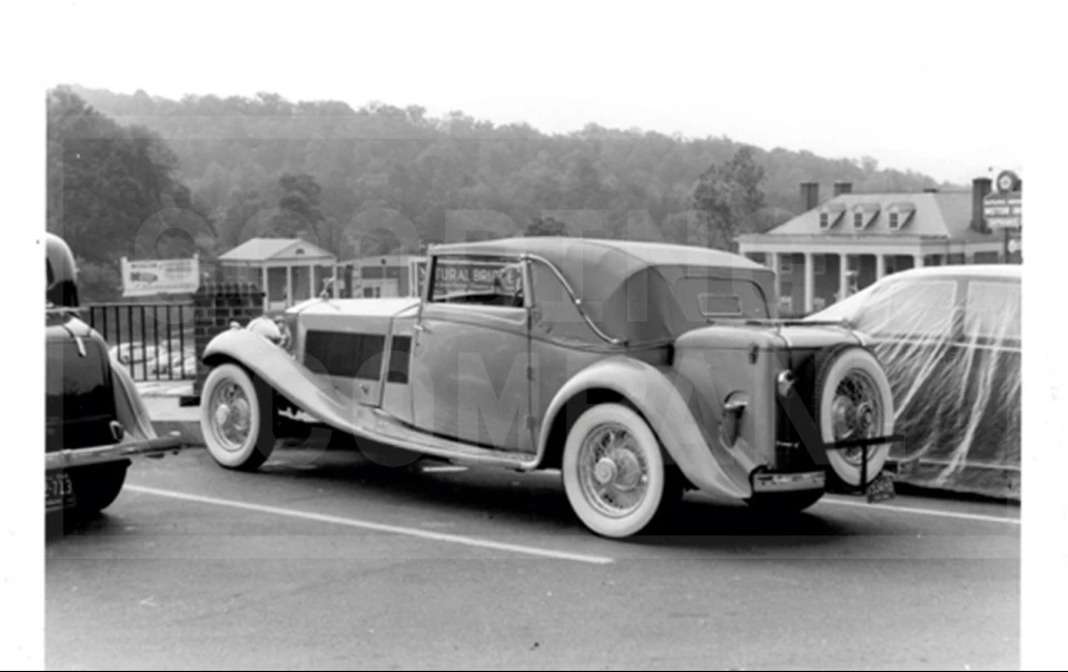 1934 Rolls-Royce Phantom II - Image 16 of 16