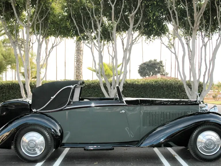 1934 Rolls-Royce Phantom II - Image 6 of 6