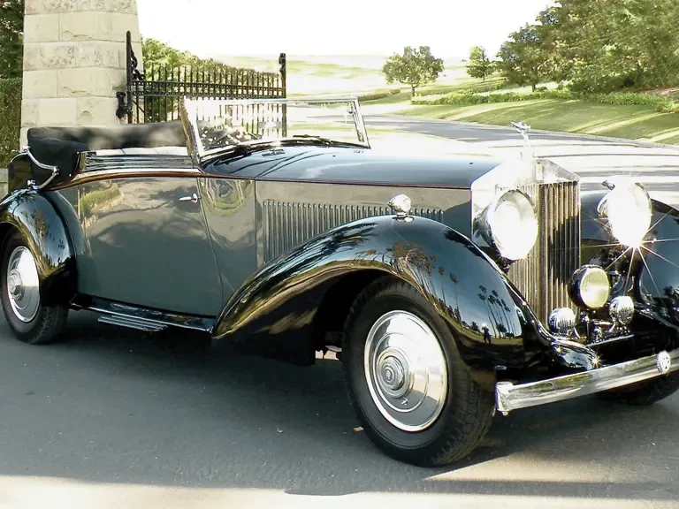 1934 Rolls-Royce Phantom II - Image 2 of 6