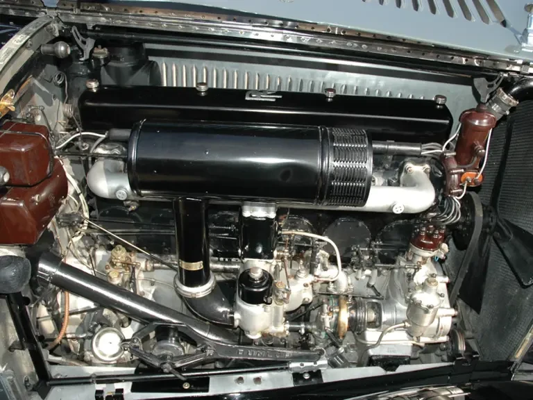 1934 Rolls-Royce Phantom II - Image 4 of 6