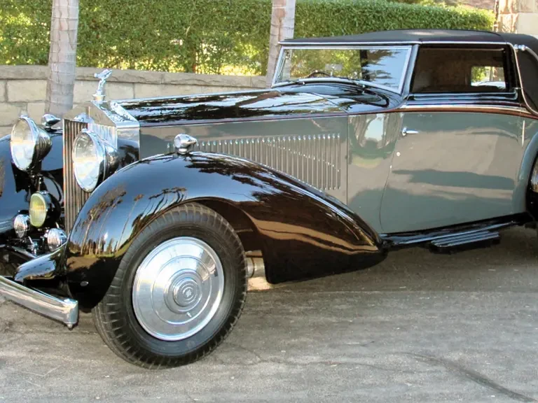 1934 Rolls-Royce Phantom II - Image 3 of 6