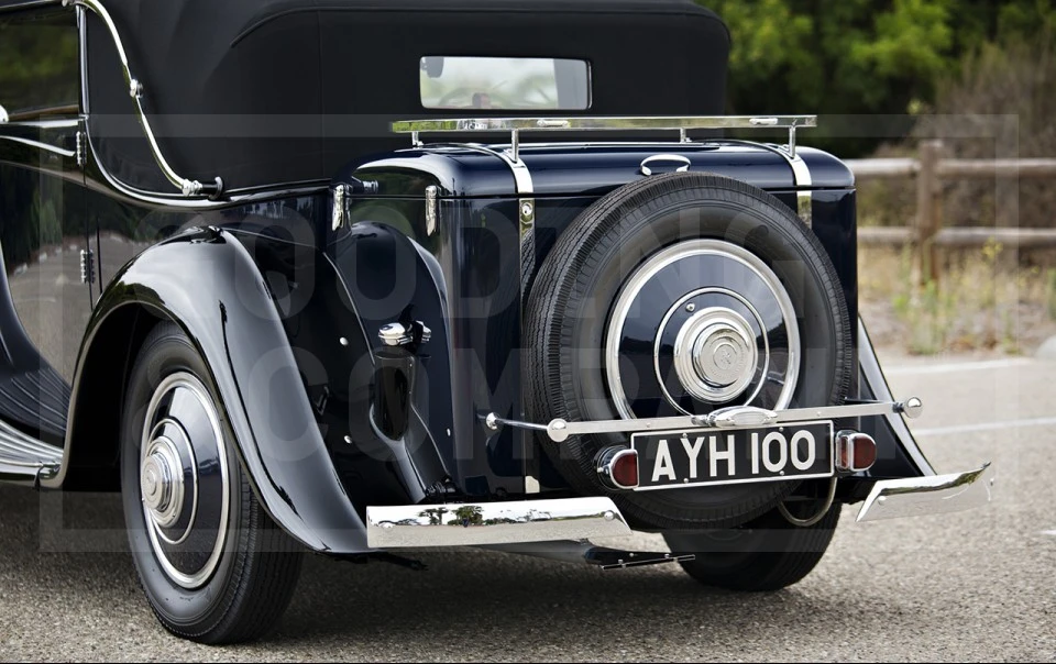1934 Rolls-Royce Phantom II - Image 13 of 16