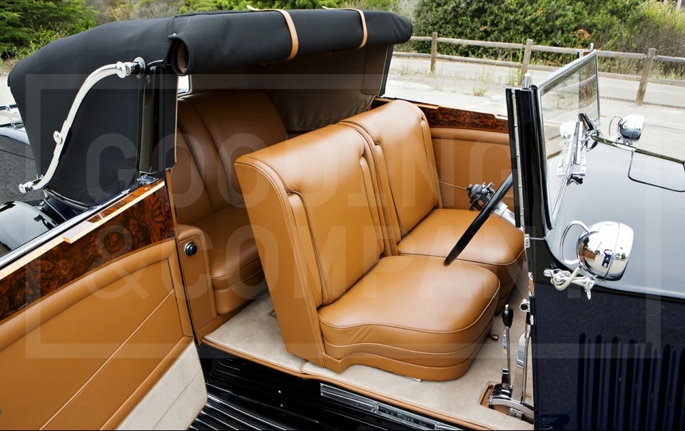 1934 Rolls-Royce Phantom II - Image 9 of 16