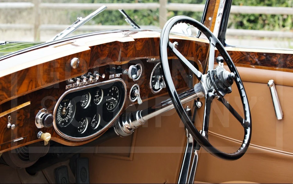 1934 Rolls-Royce Phantom II - Image 7 of 16