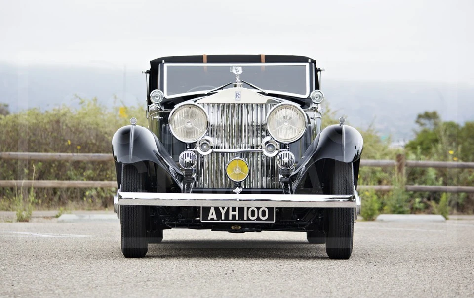 1934 Rolls-Royce Phantom II - Image 3 of 16