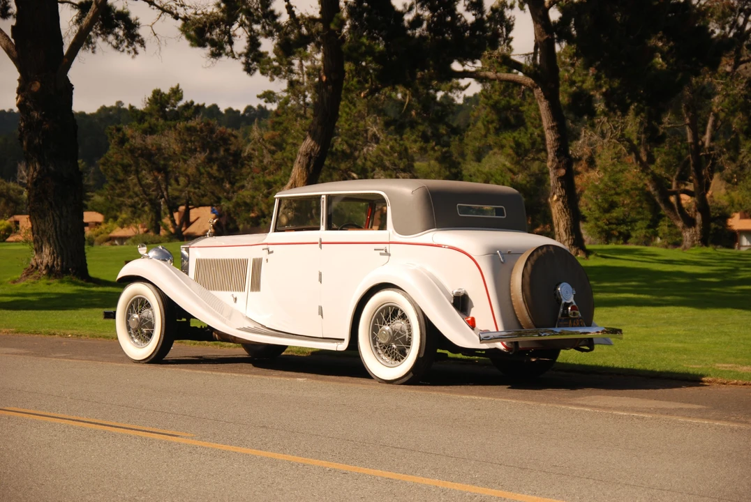 1934 Cadillac Sixty Special - Image 12 of 12