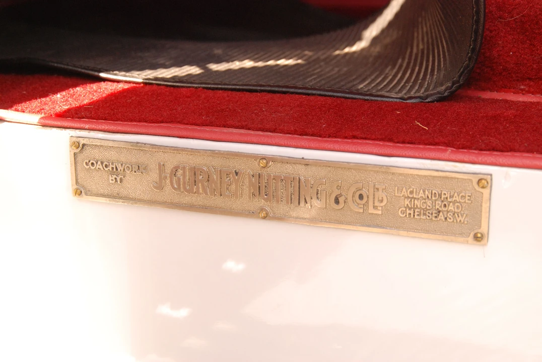 1934 Cadillac Sixty Special - Image 5 of 12
