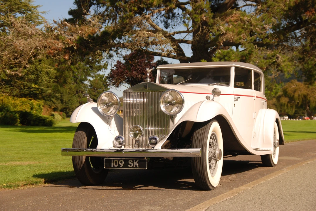 1934 Cadillac Sixty Special - Image 9 of 12