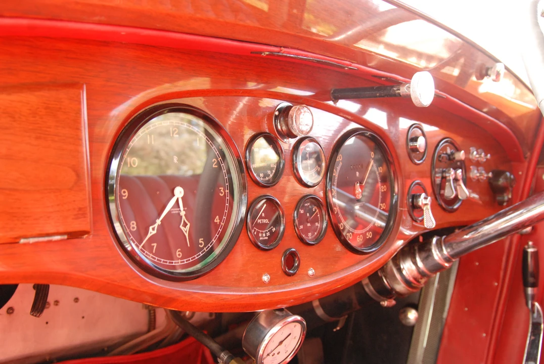 1934 Cadillac Sixty Special - Image 6 of 12
