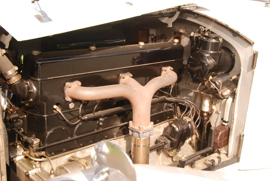 1934 Cadillac Sixty Special - Image 4 of 12