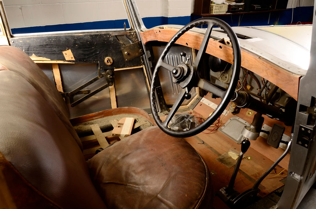 1934 Rolls-Royce Phantom II - Image 10 of 10