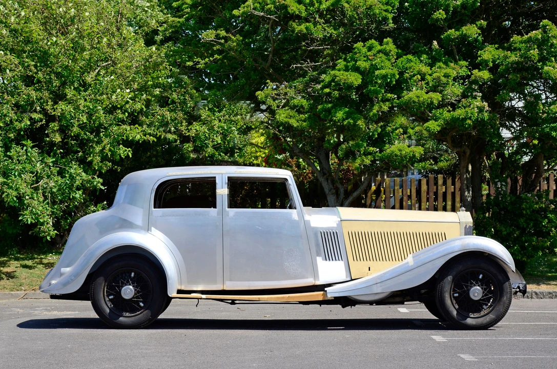 1934 Rolls-Royce Phantom II - Image 2 of 10
