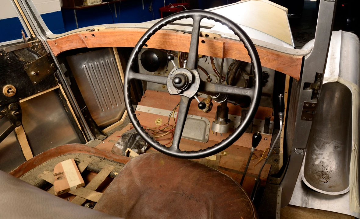 1934 Rolls-Royce Phantom II - Image 8 of 10