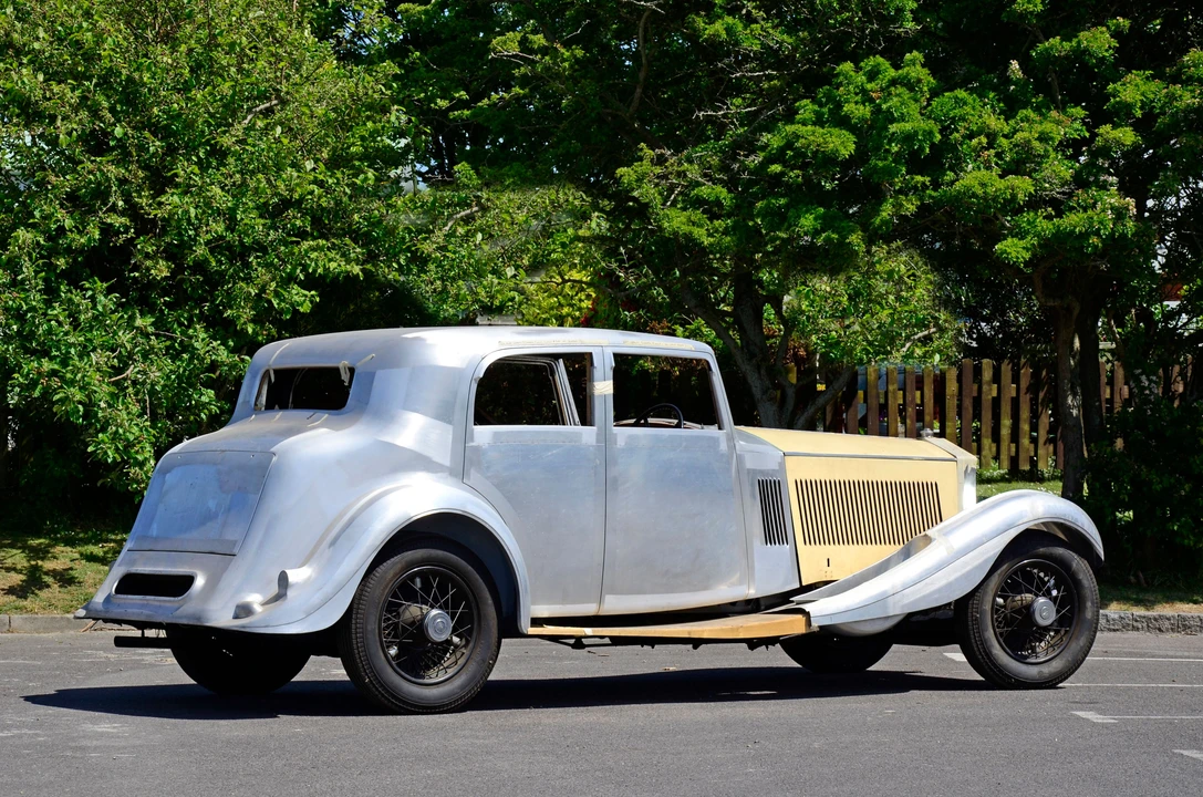 1934 Rolls-Royce Phantom II - Image 3 of 10