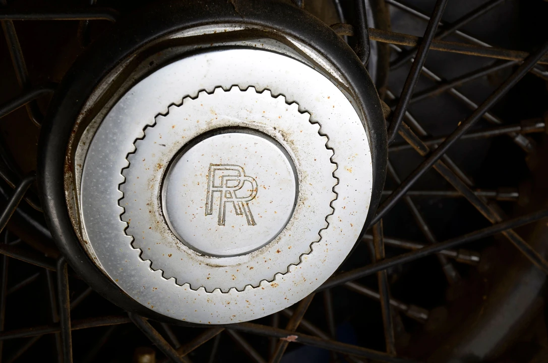 1934 Rolls-Royce Phantom II - Image 4 of 10