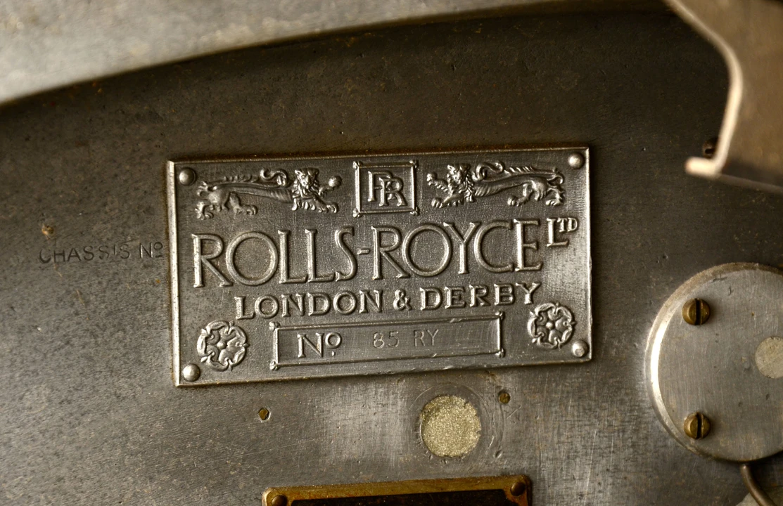 1934 Rolls-Royce Phantom II - Image 6 of 10