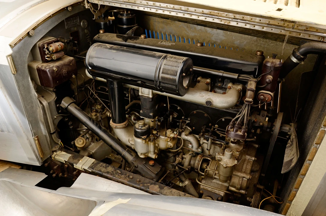 1934 Rolls-Royce Phantom II - Image 7 of 10