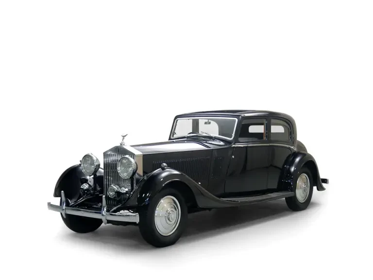 1934 Rolls-Royce Phantom II - Image 2 of 6