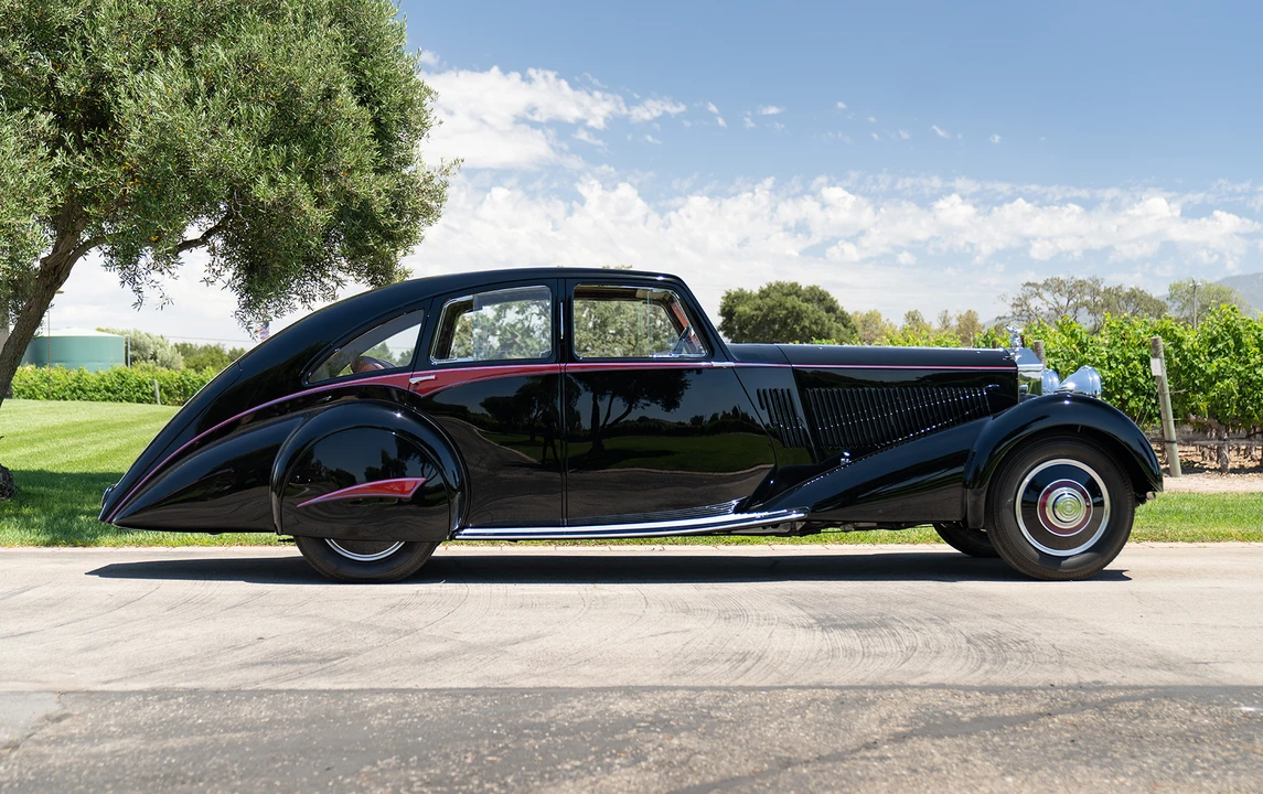 1934 Rolls-Royce Phantom II - Image 2 of 31