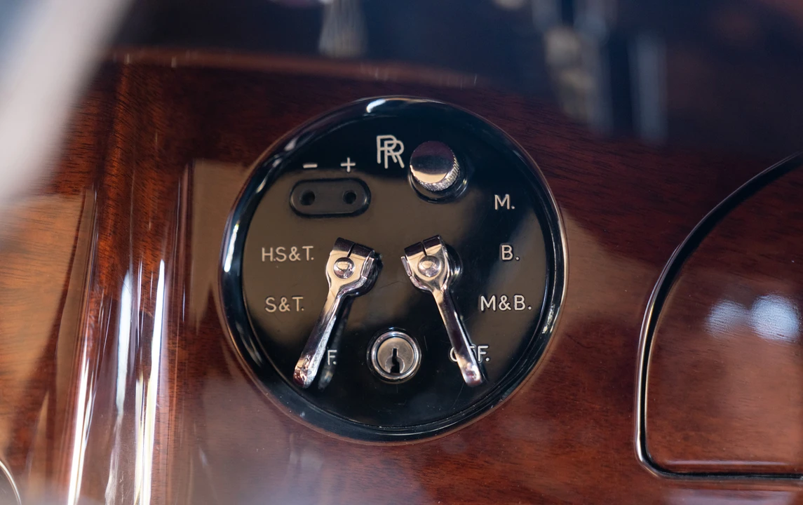 1934 Rolls-Royce Phantom II - Image 29 of 31