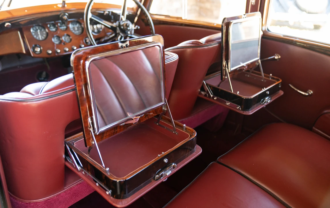 1934 Rolls-Royce Phantom II - Image 24 of 31