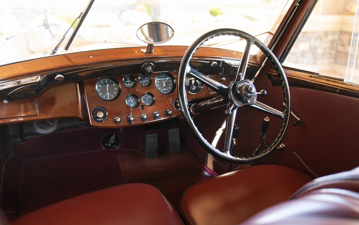 1934 Rolls-Royce Phantom II - Image 25 of 31