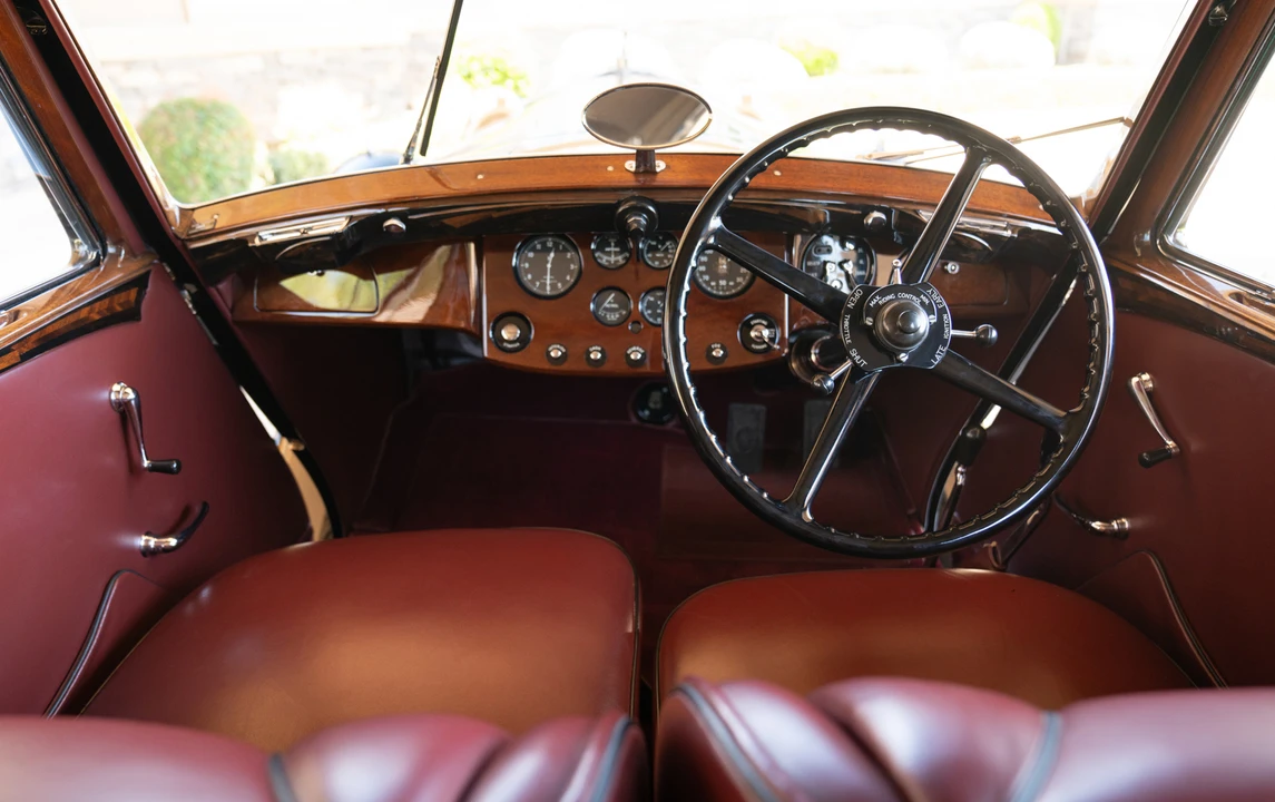 1934 Rolls-Royce Phantom II - Image 26 of 31