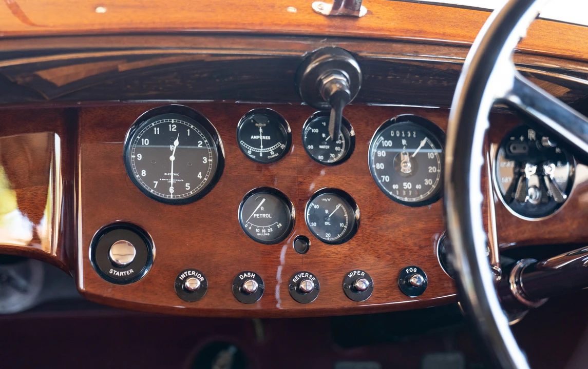 1934 Rolls-Royce Phantom II - Image 27 of 31