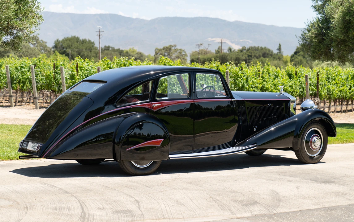 1934 Rolls-Royce Phantom II - Image 3 of 31