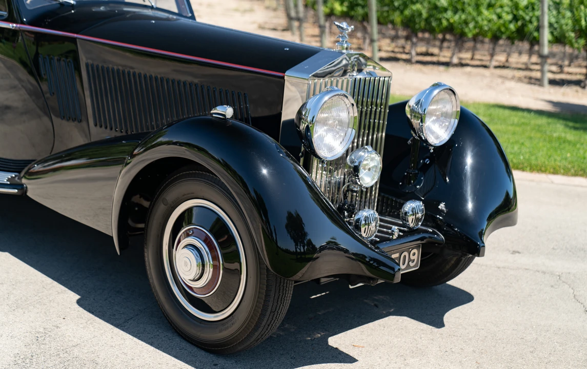 1934 Rolls-Royce Phantom II - Image 13 of 31