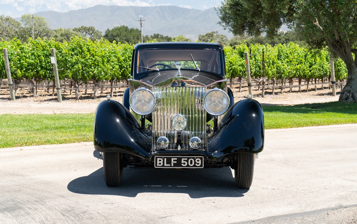 1934 Rolls-Royce Phantom II - Image 6 of 31