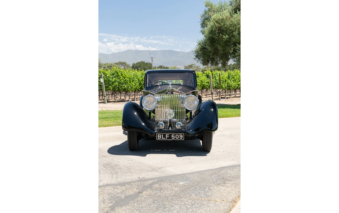 1934 Rolls-Royce Phantom II - Image 7 of 31