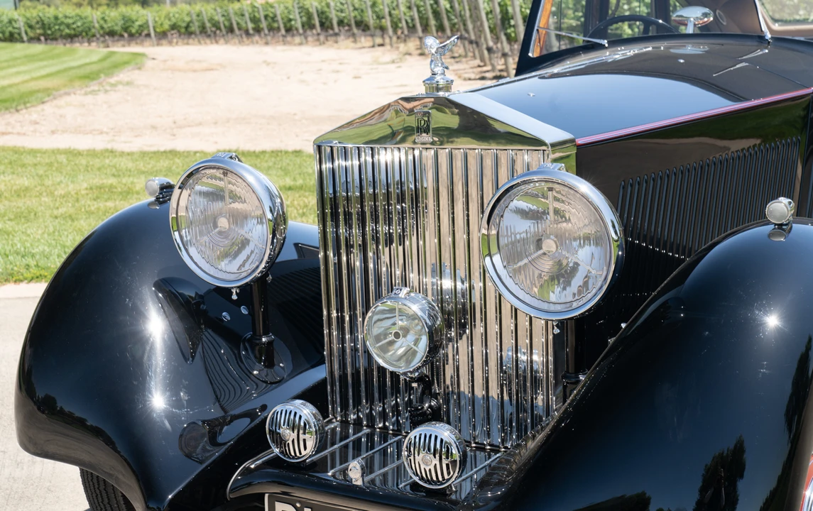 1934 Rolls-Royce Phantom II - Image 15 of 31