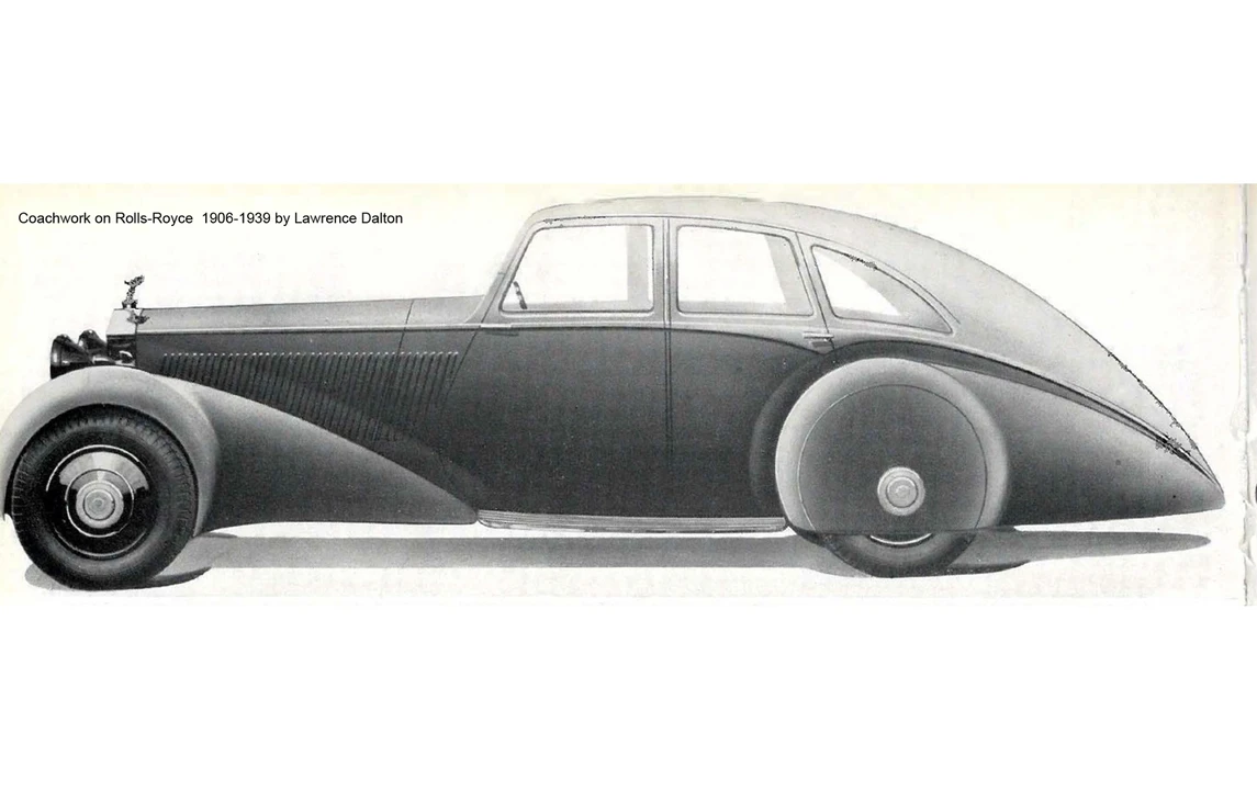 1934 Rolls-Royce Phantom II - Image 10 of 31