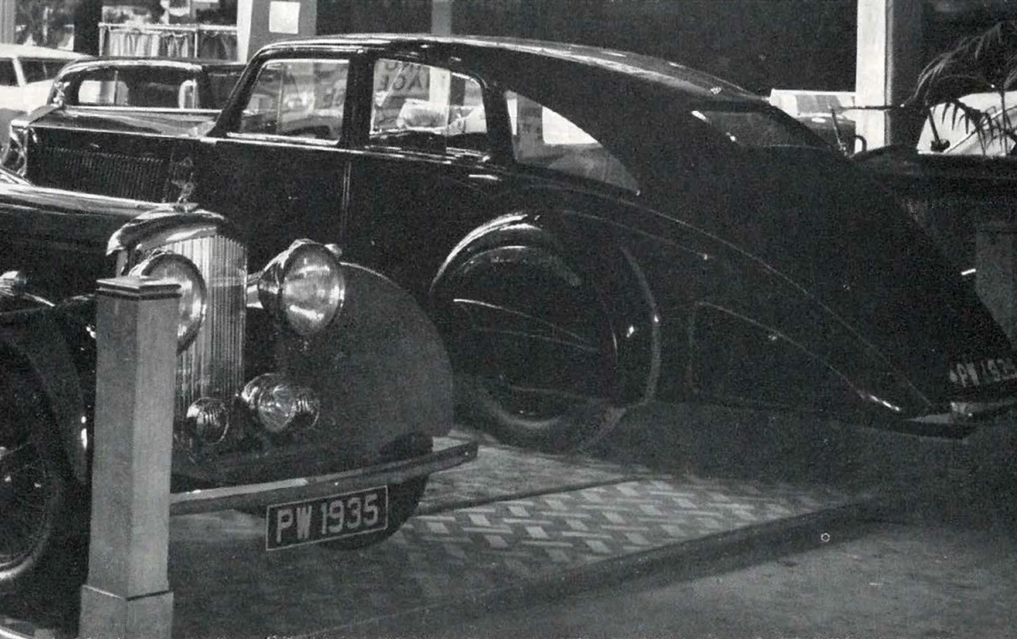 1934 Rolls-Royce Phantom II - Image 9 of 31